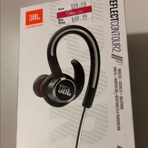 JBL Contour 2 Bluetooth headphones